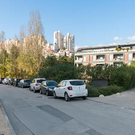 White Pebble - Luxury With Parking Apartament Split